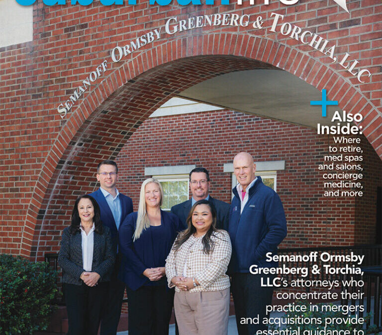 SOGT Attorneys Featured in Suburban Life Magazine Article